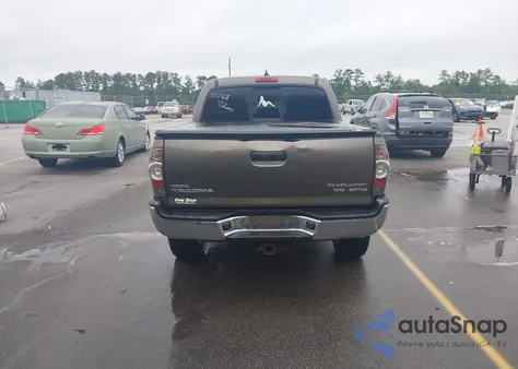 2012 Toyota Tacoma Prerunner V6 z USA, uszkodzony, nr VIN 3TMJU4GN6CM137768